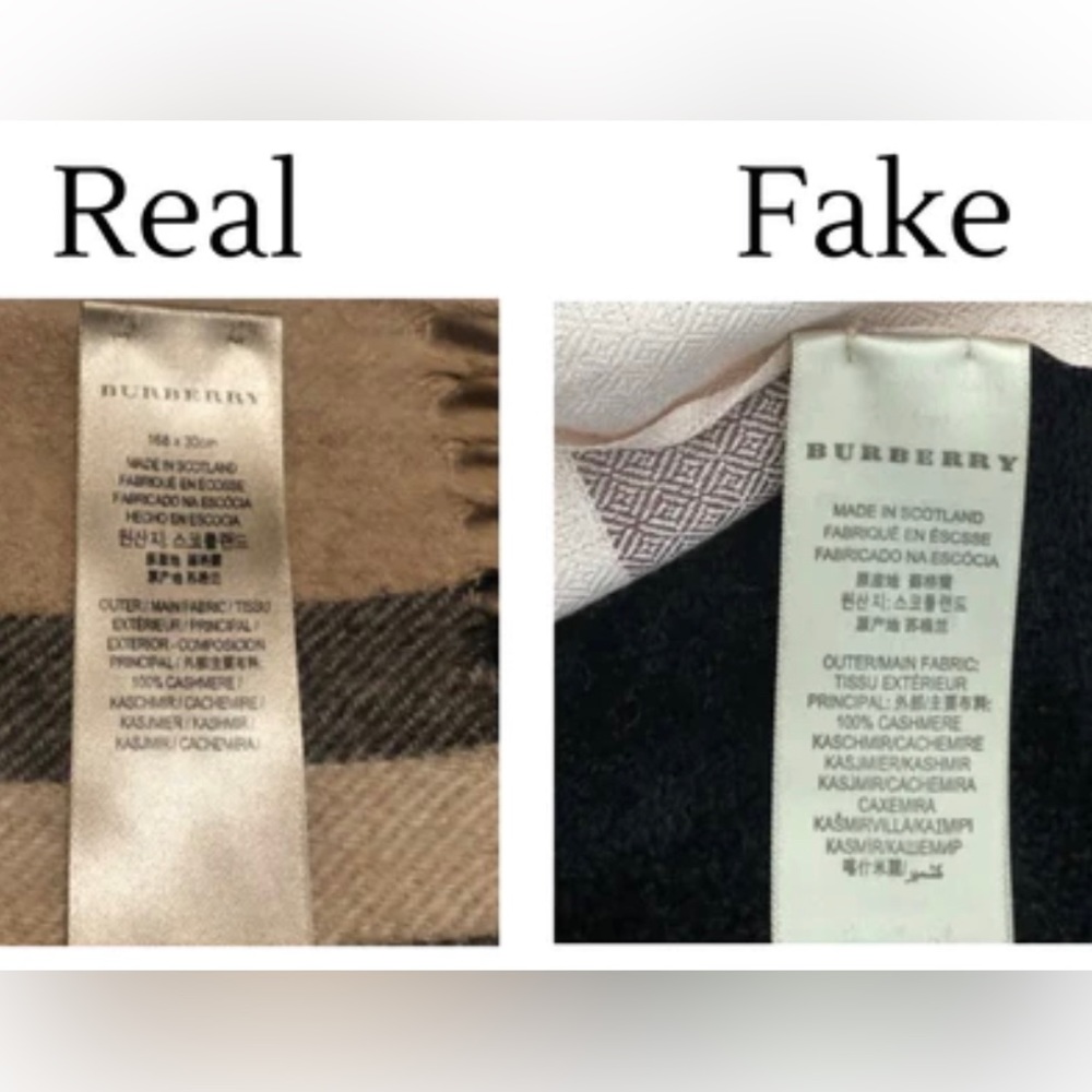 Authentic‎ Burberry London Silk Blouse - Picture 14 of 15